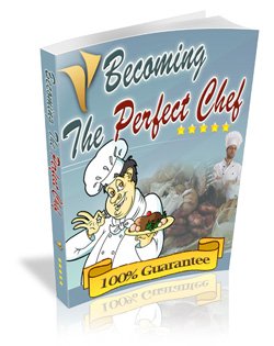 Becoming The Perfect Chef - ebook