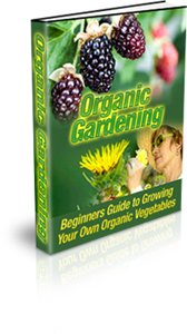 Organic Gardening - ebook