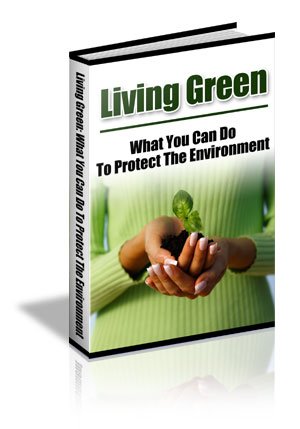 101 WAYS TO LIVING GREENER - ebook