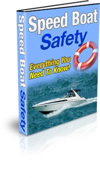 Speed Boat Safety - ebook