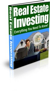 Real Estate Investing - ebook