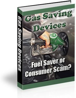 Gas Saving Devices - ebook