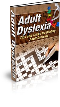 Adult Dyslexia - ebook
