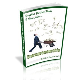 Entrepreneurship - ebook