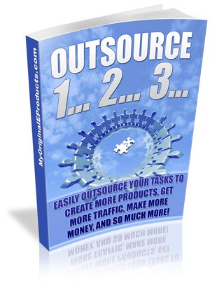 Outsource 1 2 3 - ebook - ebook