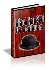 Black Hat SEO For Beginners - ebook