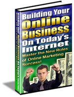 Building Your Online Business - ebook