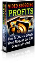 Video Blogging Profits - ebook