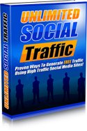 Unlimited Social Traffic - ebook