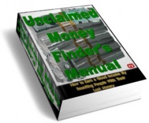 The Money Finders Guide - ebook