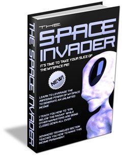 The Space Invader - ebook