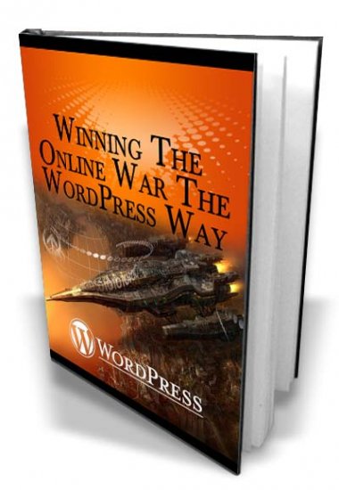Winning The Online War The Wordpress Way - Ebook