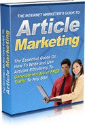 Article Marketing - ebook