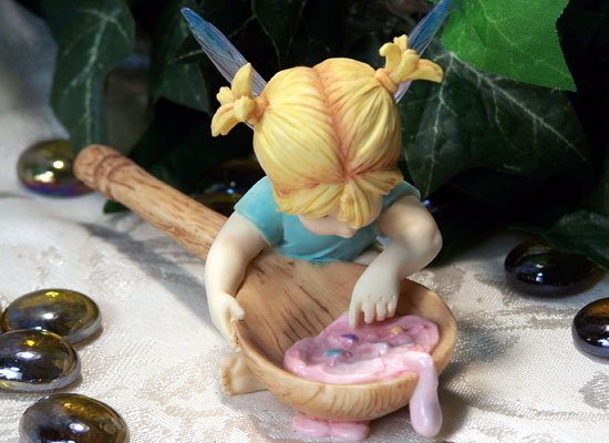 Kitchen Fairy Taste Tester Fairy RETIRED