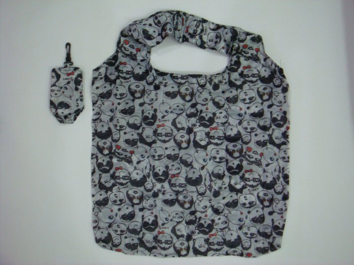 Eco-Friendly Foldable Trendy Tote Bag