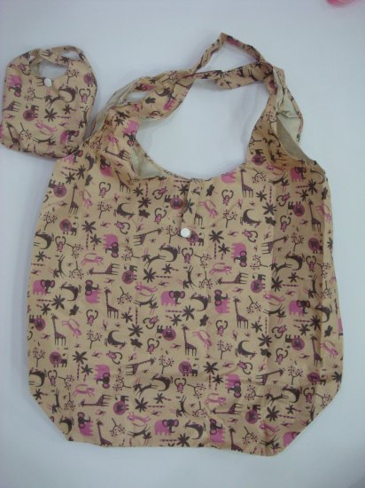 Eco-Friendly Foldable Trendy Tote Bag