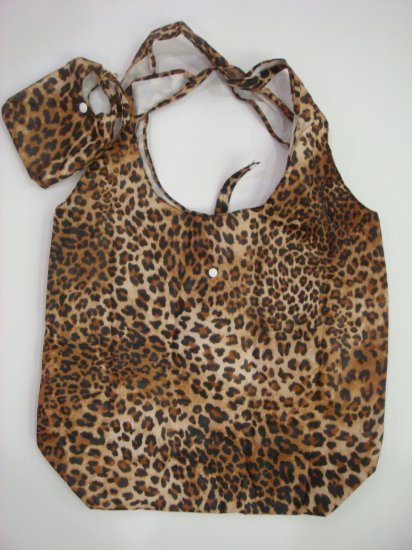 Eco-Friendly Foldable Trendy Shopping Tote Bag