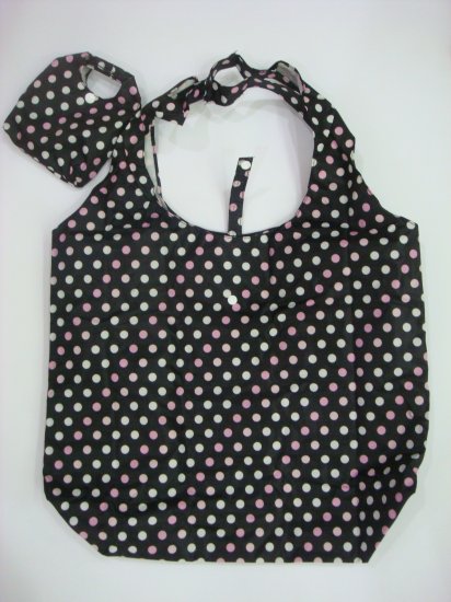 Eco-Friendly Foldable Trendy Shopping Tote Bag