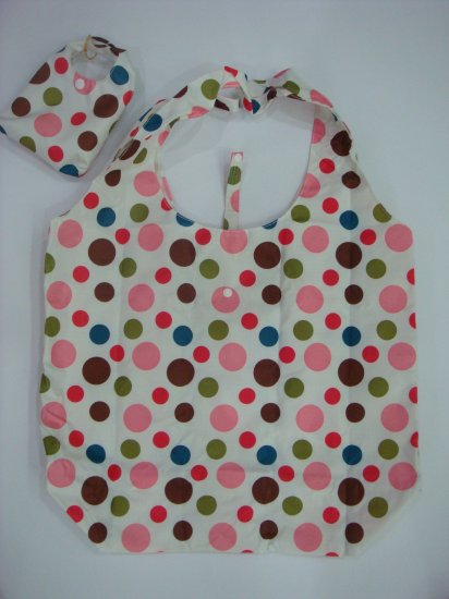 Eco-Friendly Foldable Trendy Shopping Tote Bag