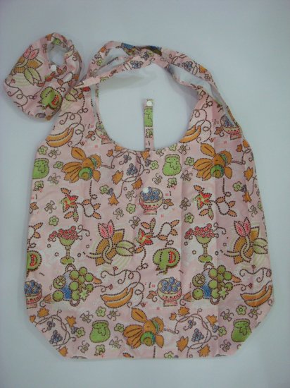 Eco-Friendly Foldable Trendy Shopping Tote Bag