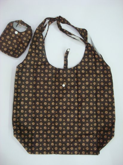 Eco-Friendly Foldable Trendy Shopping Tote Bag