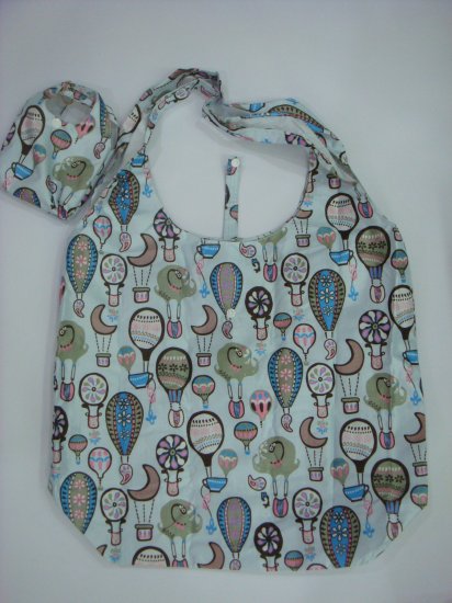 Eco-Friendly Foldable Trendy Shopping Tote Bag