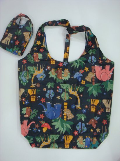 Eco-Friendly Foldable Trendy Shopping Tote Bag