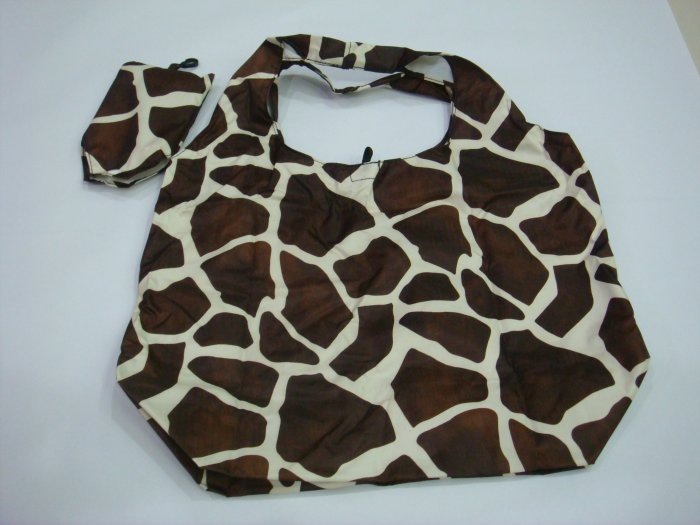 Eco-Friendly Foldable Trendy Shopping Tote Bag