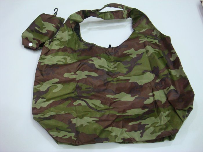 Eco-Friendly Foldable Trendy Shopping Tote Bag