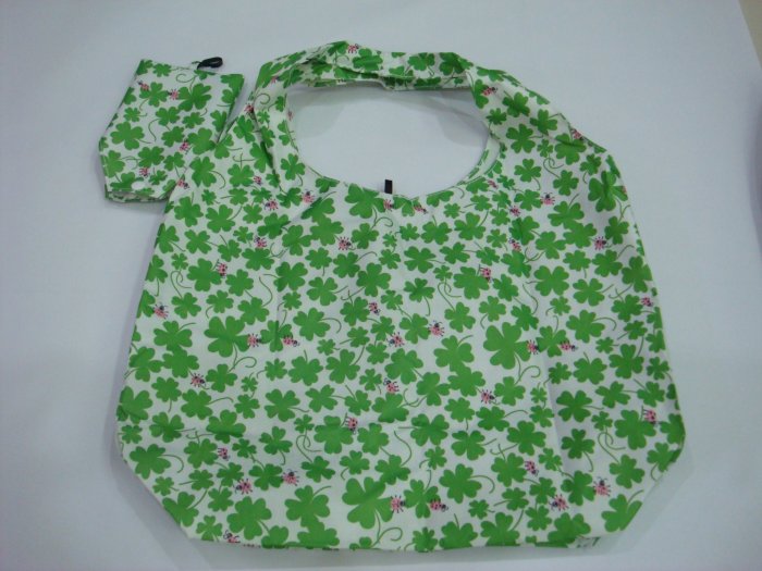 Eco-Friendly Foldable Trendy Shopping Tote Bag