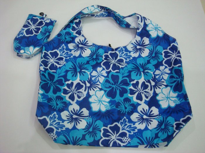 Eco-Friendly Foldable Trendy Shopping Tote Bag