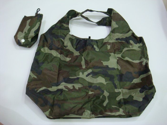 Eco-Friendly Foldable Trendy Shopping Tote Bag