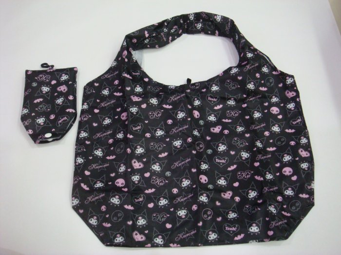 Eco-Friendly Foldable Trendy Shopping Tote Bag
