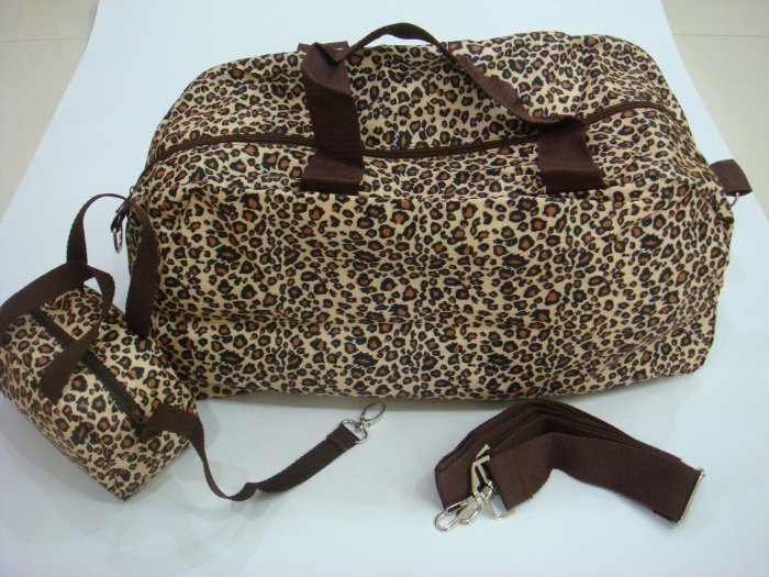 Durable Foldable Trendy Tote/Travel Bag