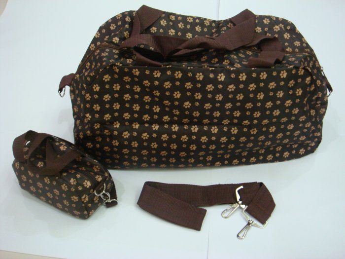 Durable Foldable Trendy Tote/Travel Bag