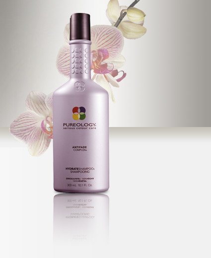 Pureology Hydrate Shampoo 10.1 oz.