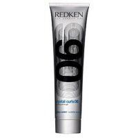 Redken Crystal Curls 06 Defining Shine Gel 5oz