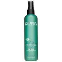 Redken Fresh Curls Boost Scrunching Spray Gel 8.50 oz