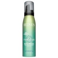 Redken Fresh Curls Spring Mousse 5.40 oz