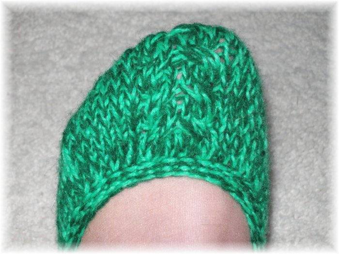 Ballet Slippers, OSFA, PDF Pattern File