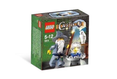Lego Castle-5614 The Good Wizard