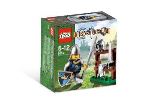 Lego Castle-5615 The Knight