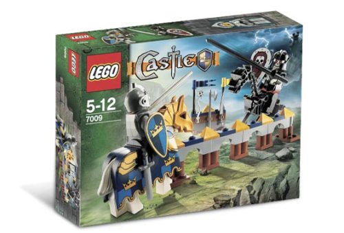 Lego Castle-7009 The Final Joust