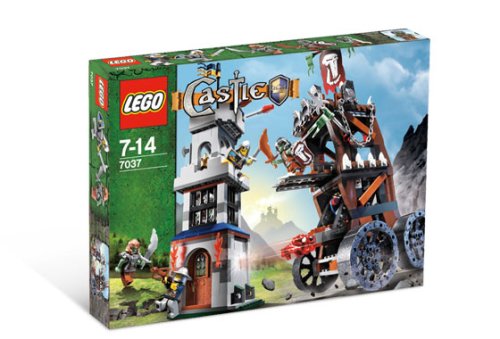 LEGO Castle-7037 Tower Raid