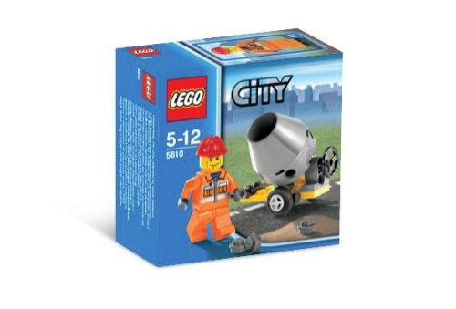 LEGO City-5610 Builder