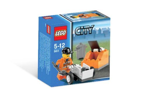 LEGO City-5611 Public Works