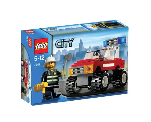 LEGO City-7241