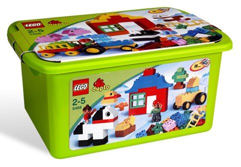 LEGO Duplo-5488 Farm Building Set