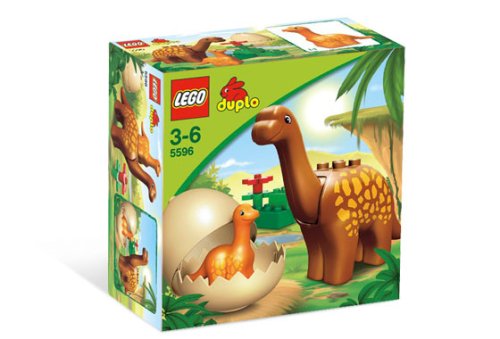 LEGO Dulpo-5596 Dino Birthday
