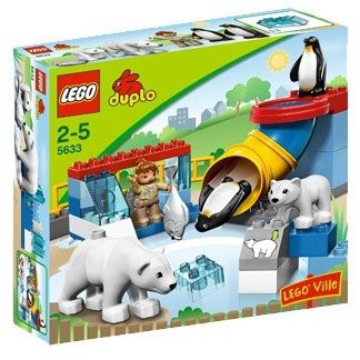 LEGO Dulpo-5633 Polar Zoo